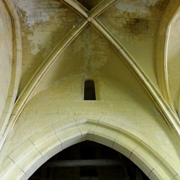Église Saint-Vaast de Saint-Vaast-lès-Mello