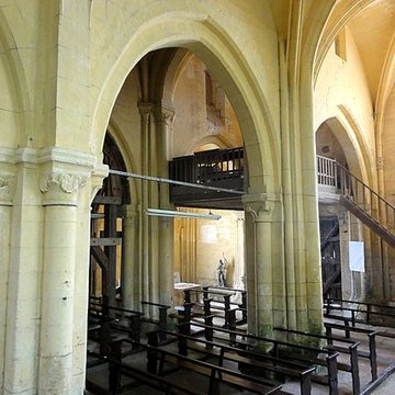 Église Saint-Vaast de Saint-Vaast-lès-Mello