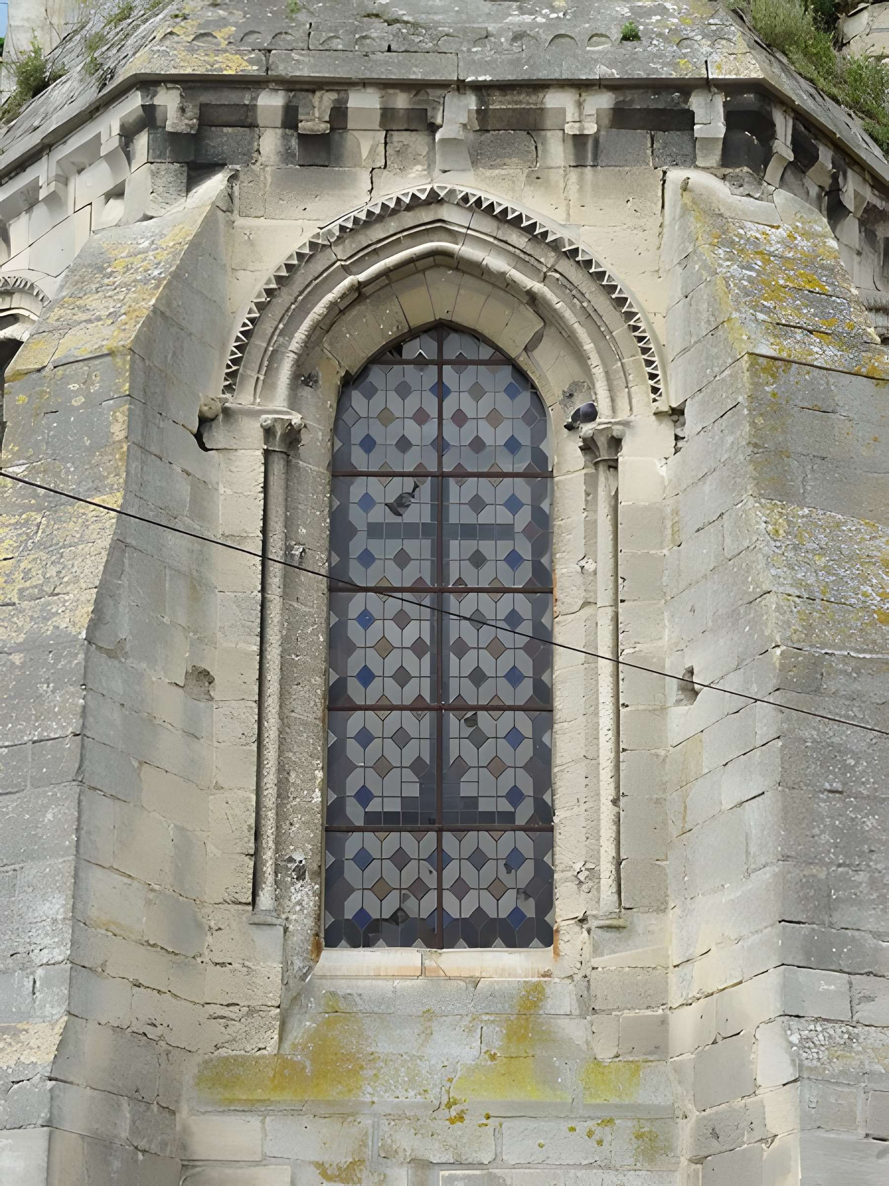 Église Saint-Vaast de Saint-Vaast-lès-Mello