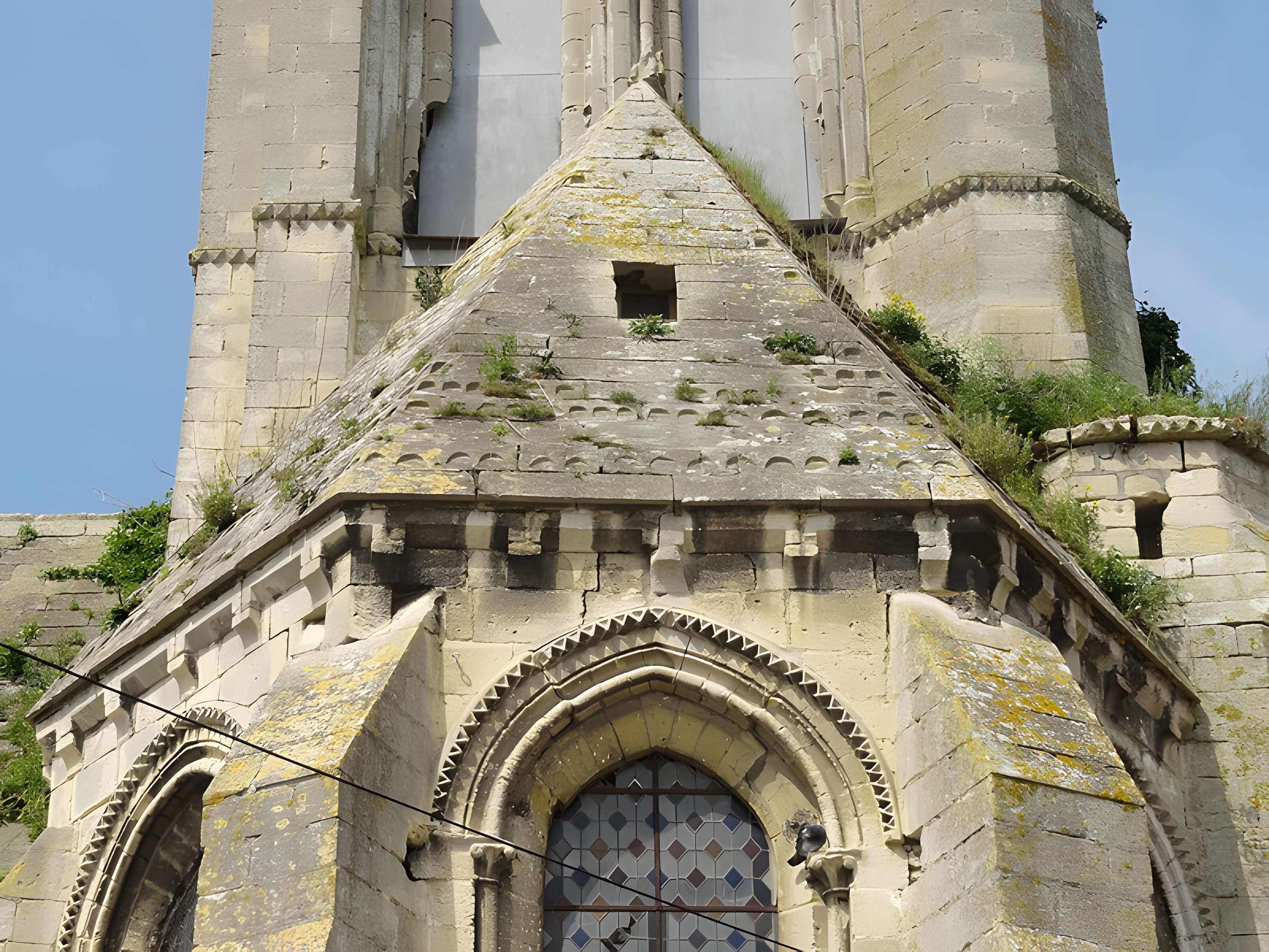 Église Saint-Vaast de Saint-Vaast-lès-Mello