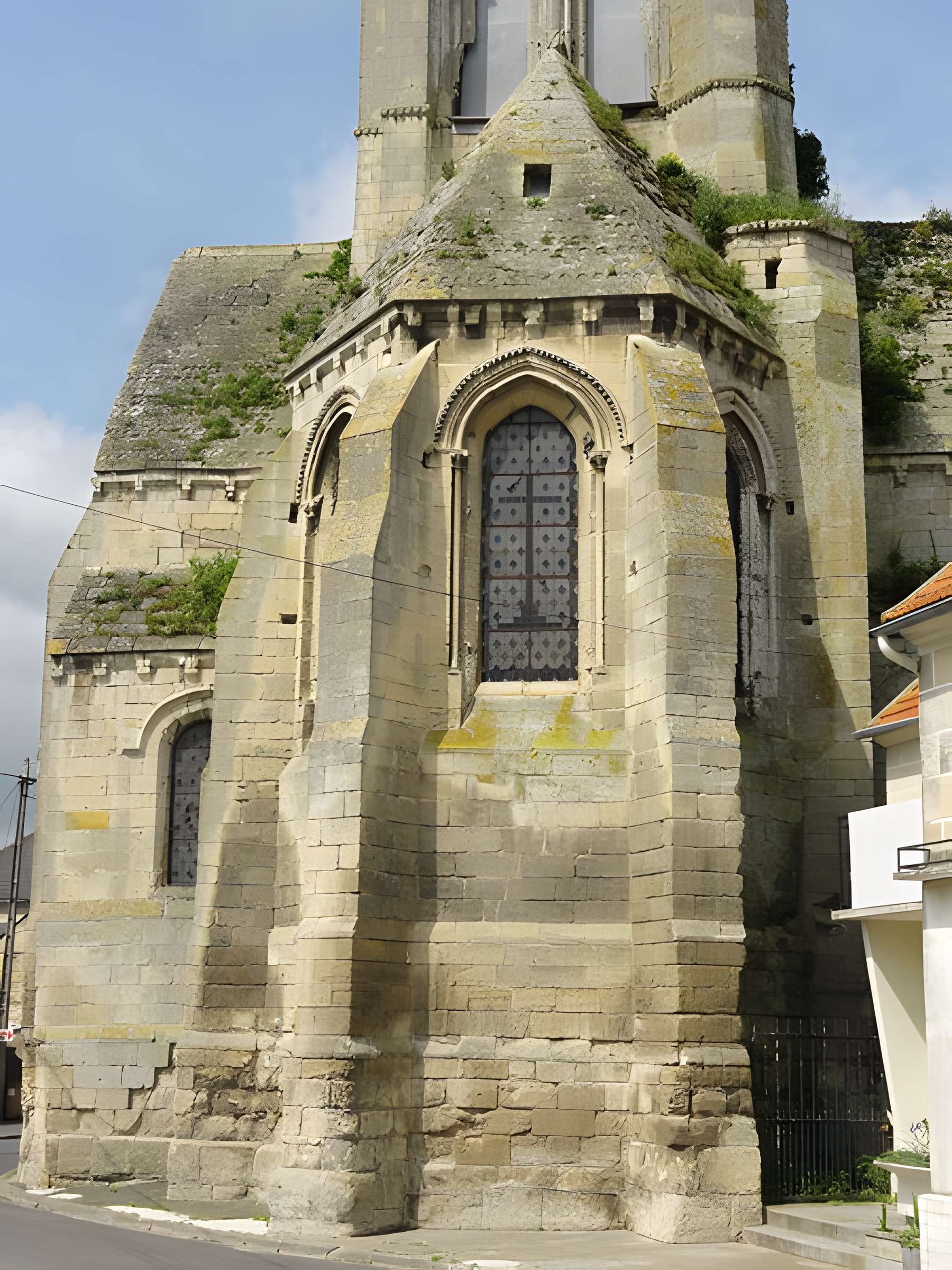 Église Saint-Vaast de Saint-Vaast-lès-Mello