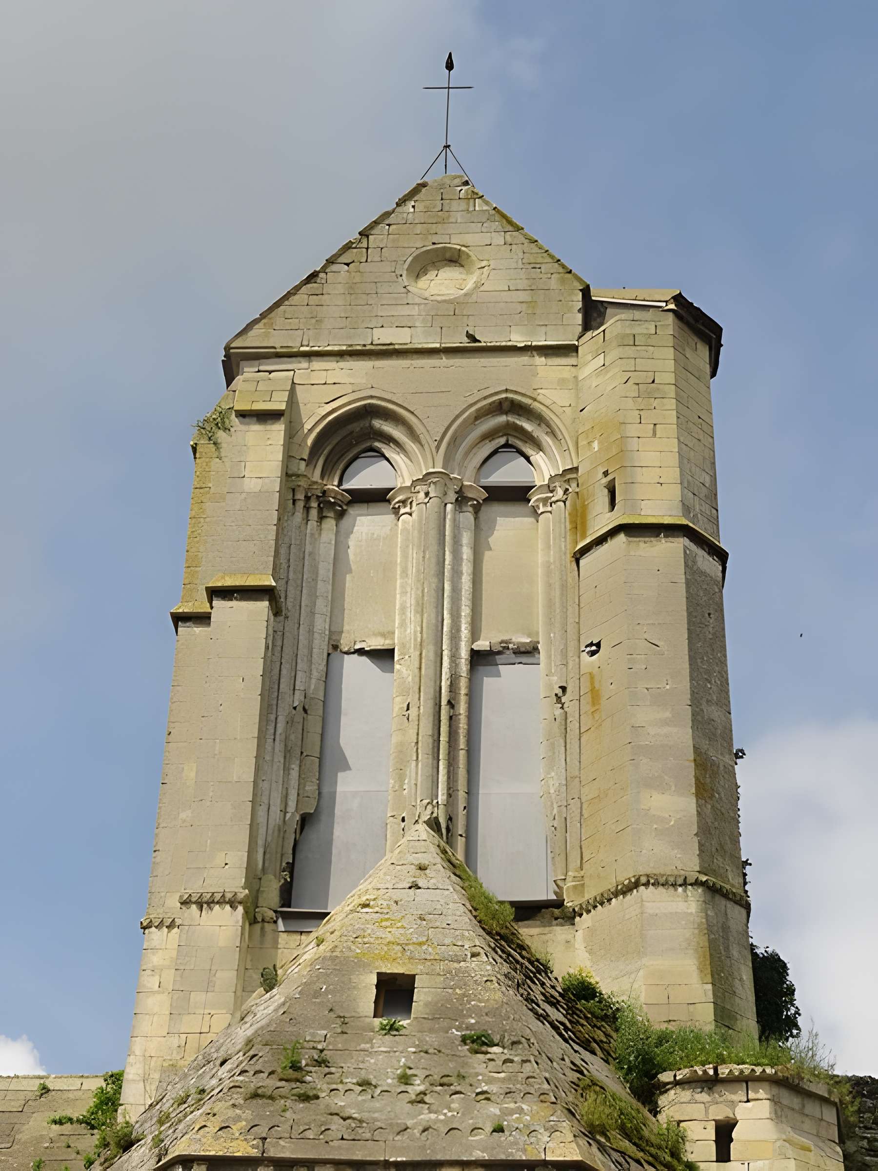 Église Saint-Vaast de Saint-Vaast-lès-Mello