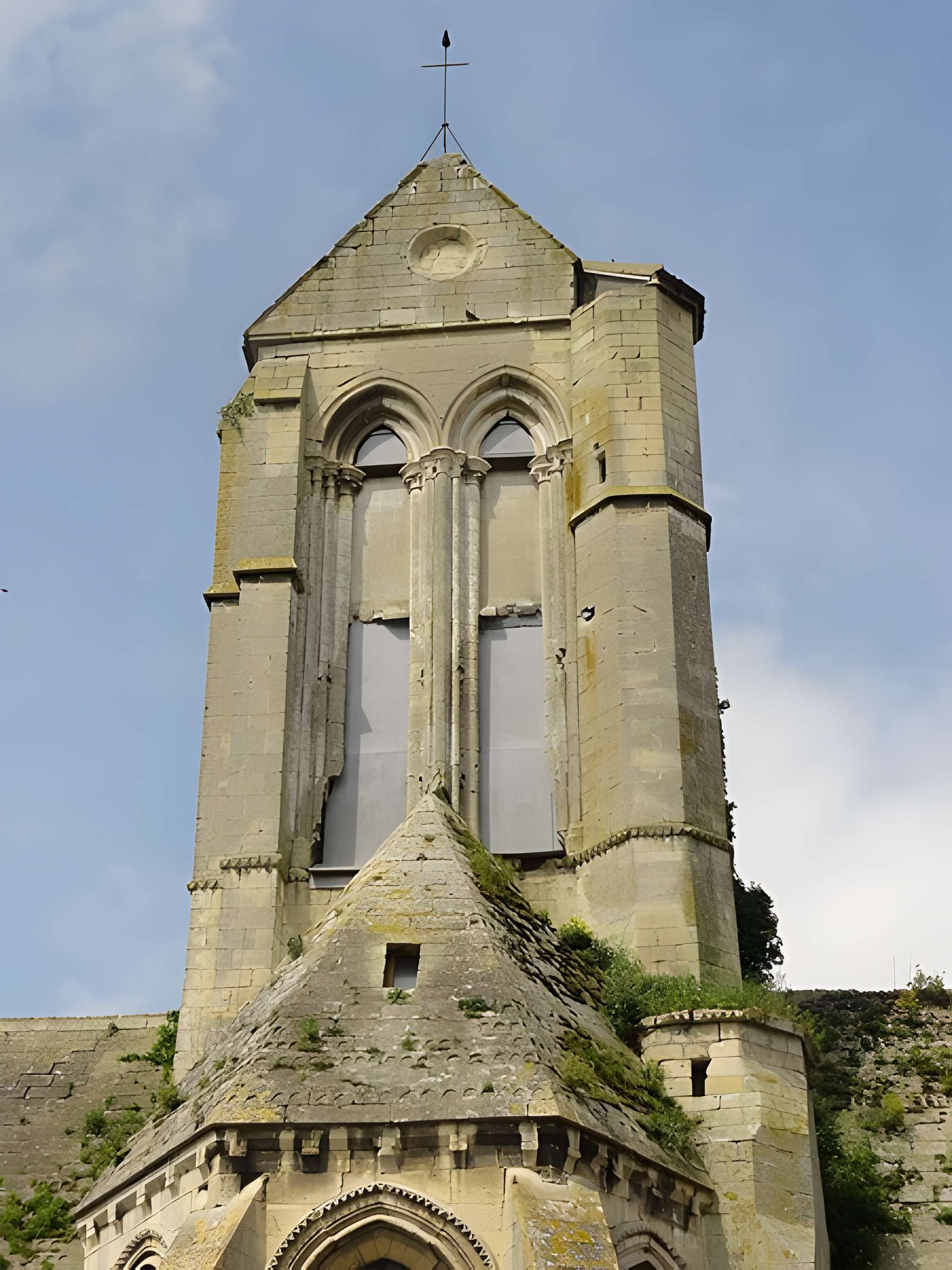 Église Saint-Vaast de Saint-Vaast-lès-Mello