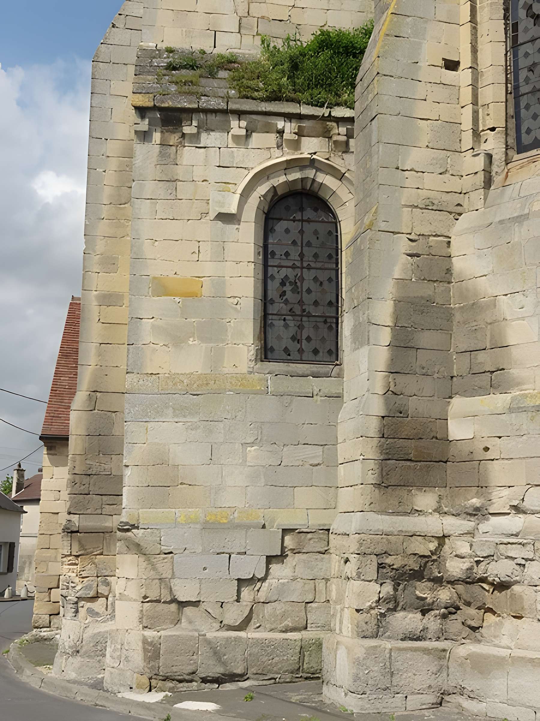 Église Saint-Vaast de Saint-Vaast-lès-Mello