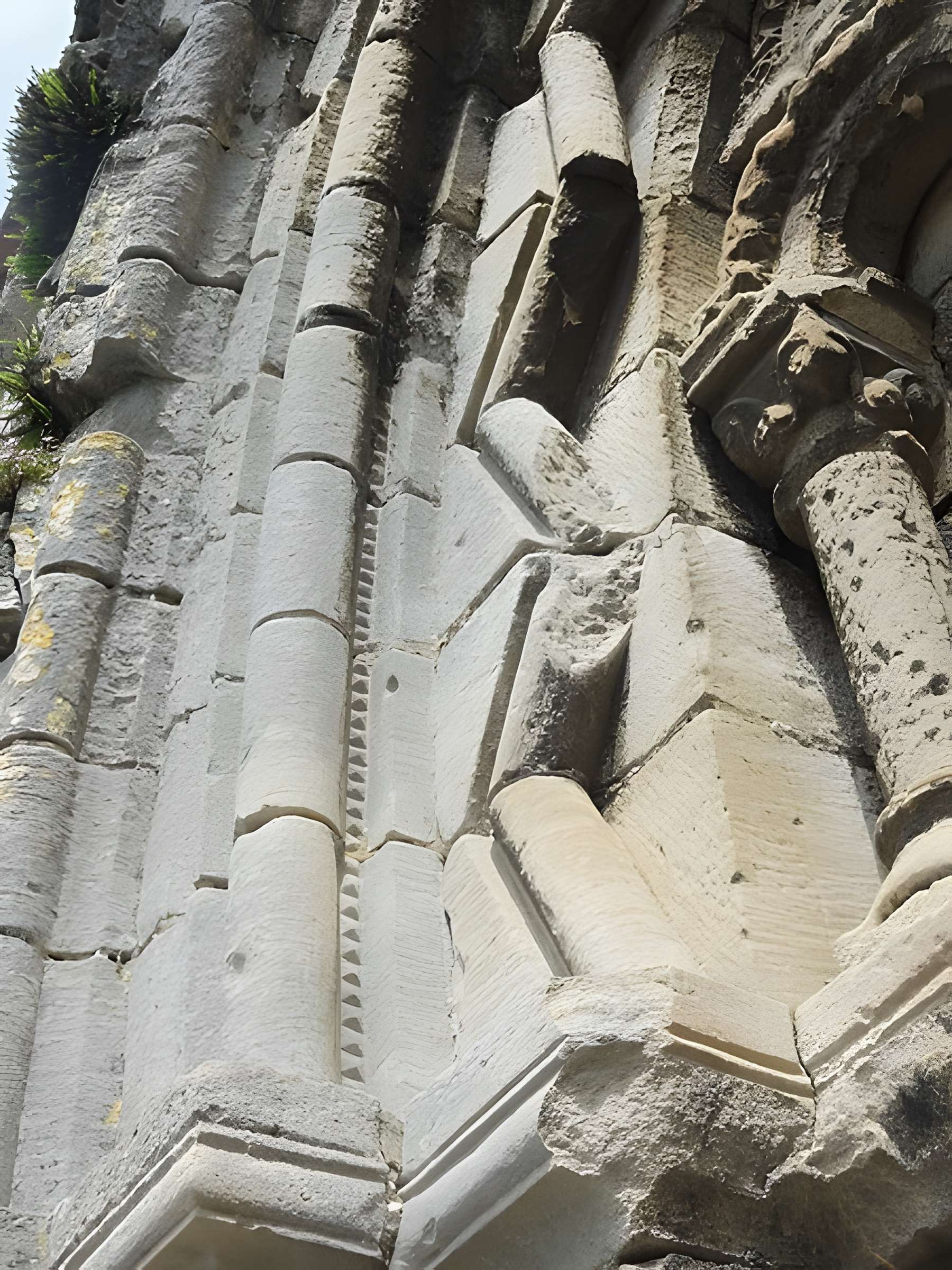 Église Saint-Vaast de Saint-Vaast-lès-Mello