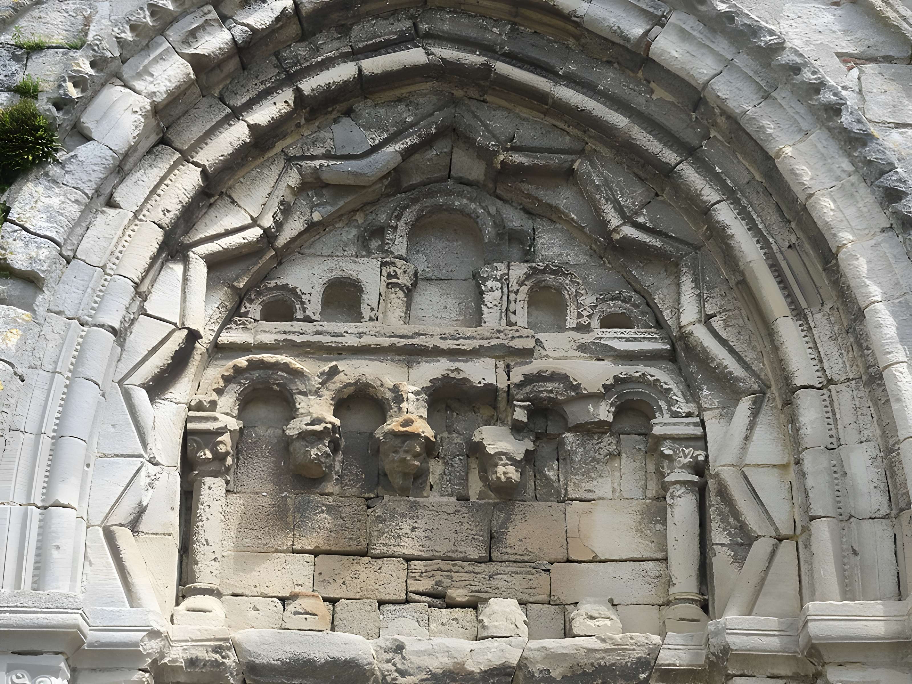 Église Saint-Vaast de Saint-Vaast-lès-Mello