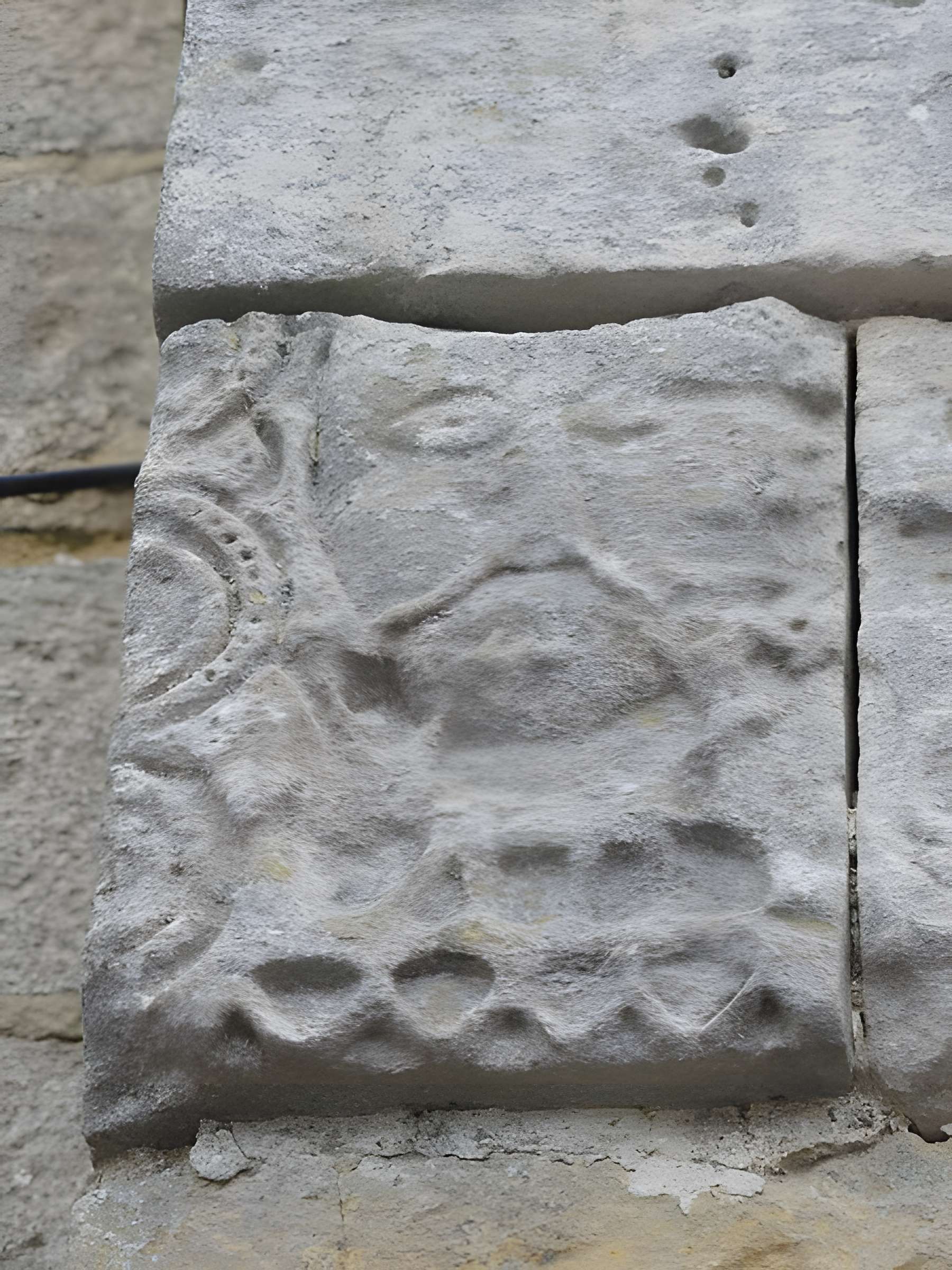 Église Saint-Vaast de Saint-Vaast-lès-Mello