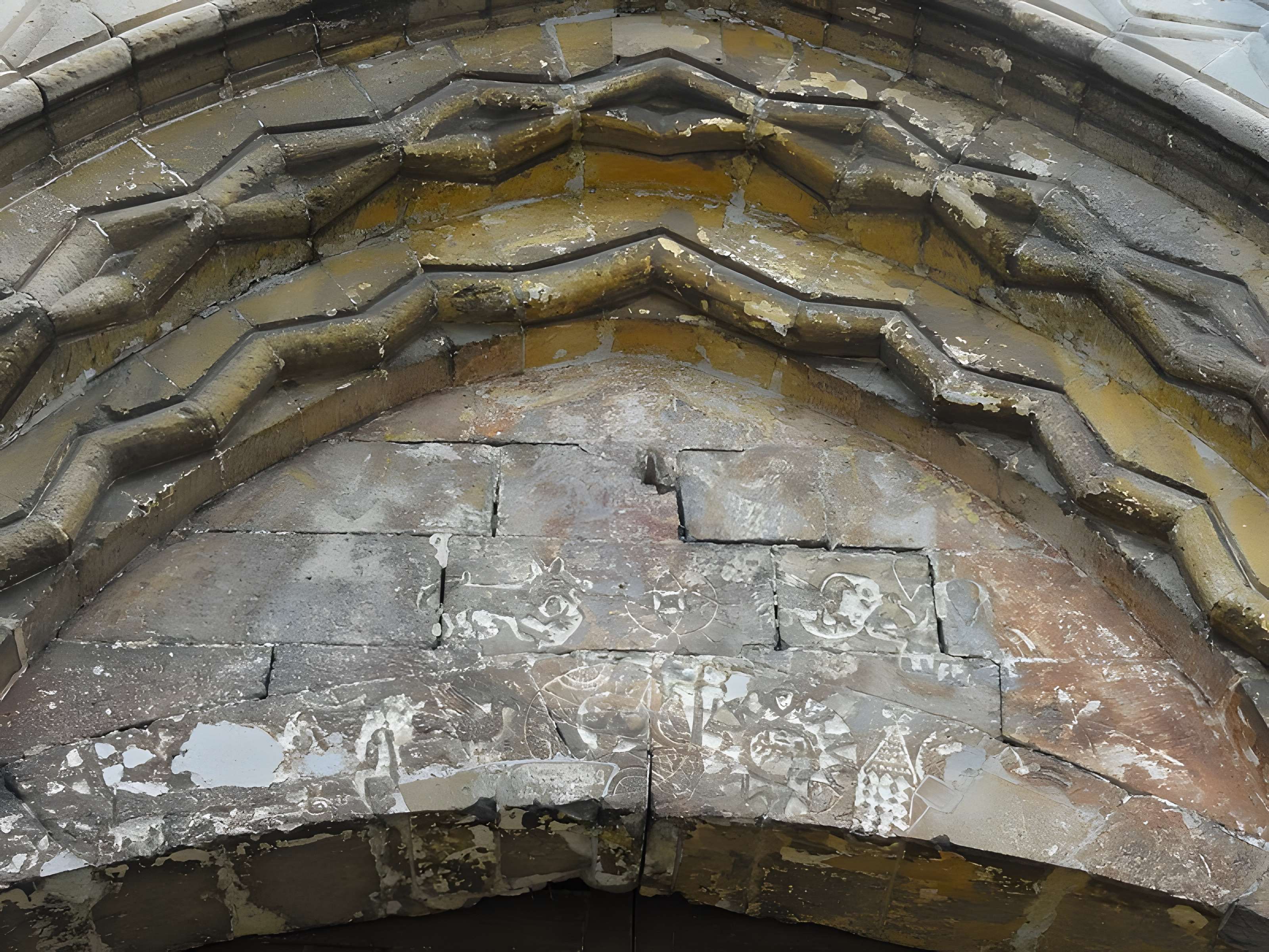 Église Saint-Vaast de Saint-Vaast-lès-Mello