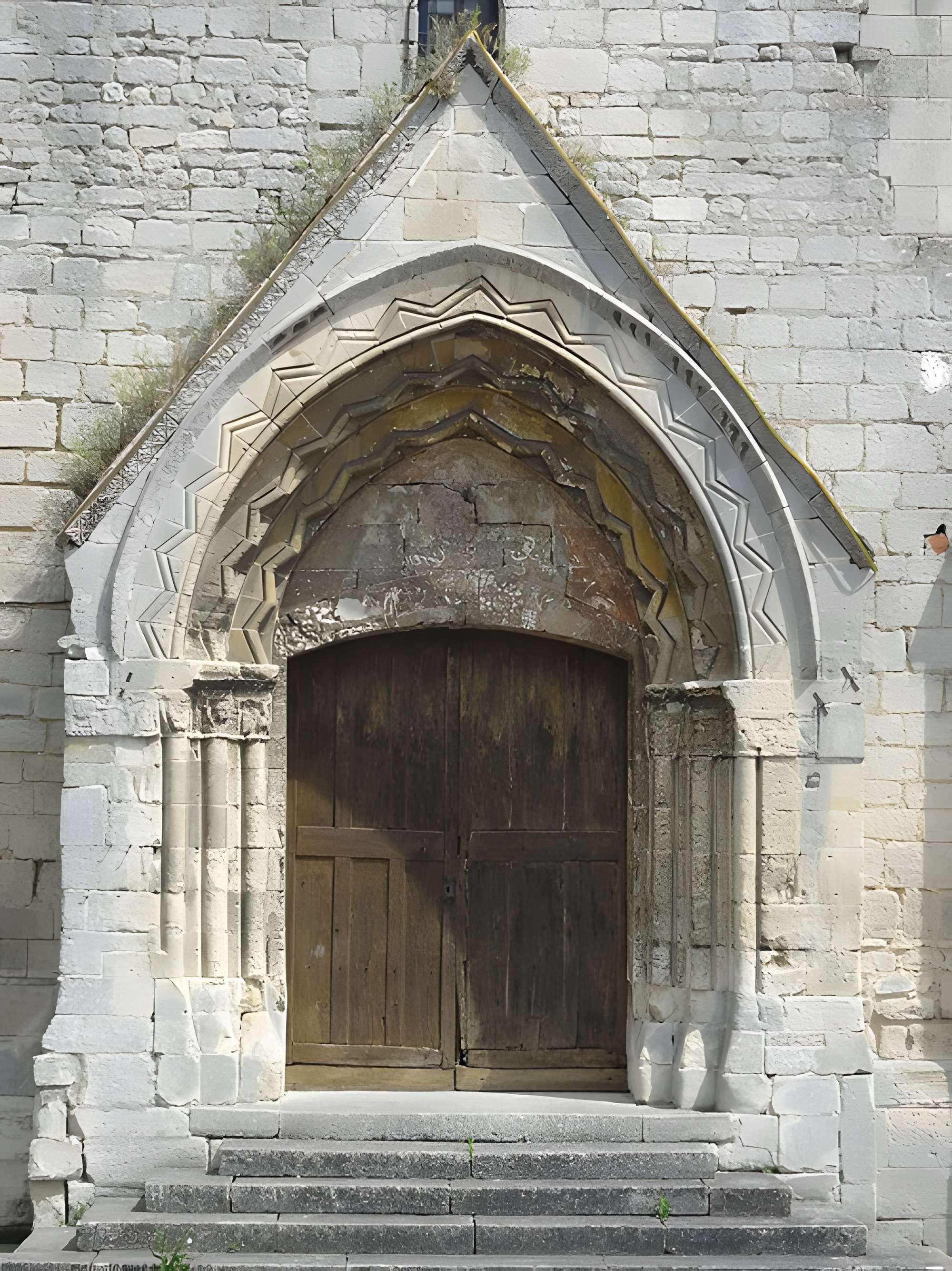Église Saint-Vaast de Saint-Vaast-lès-Mello