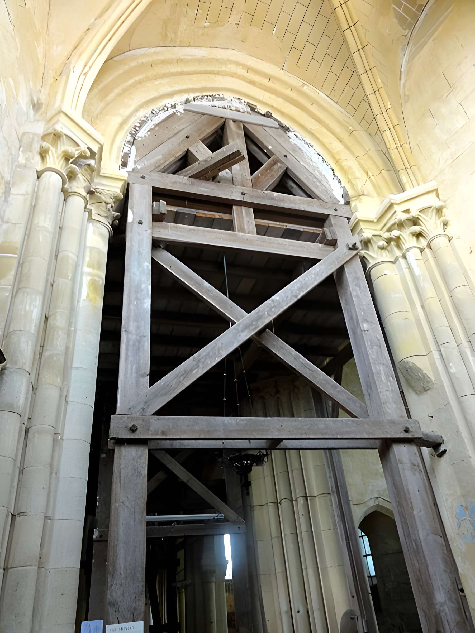 Église Saint-Vaast de Saint-Vaast-lès-Mello