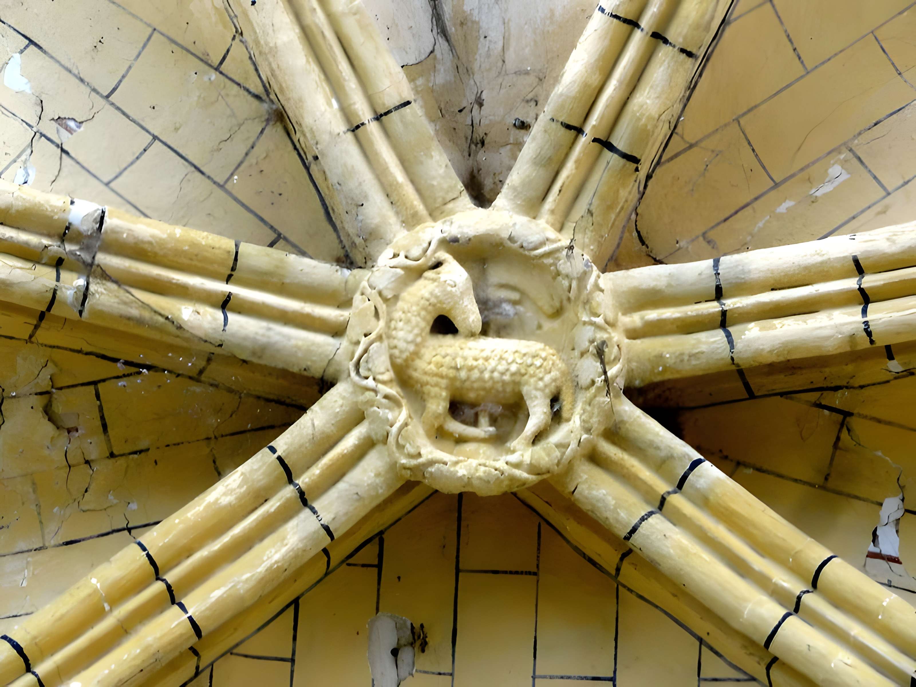 Église Saint-Vaast de Saint-Vaast-lès-Mello