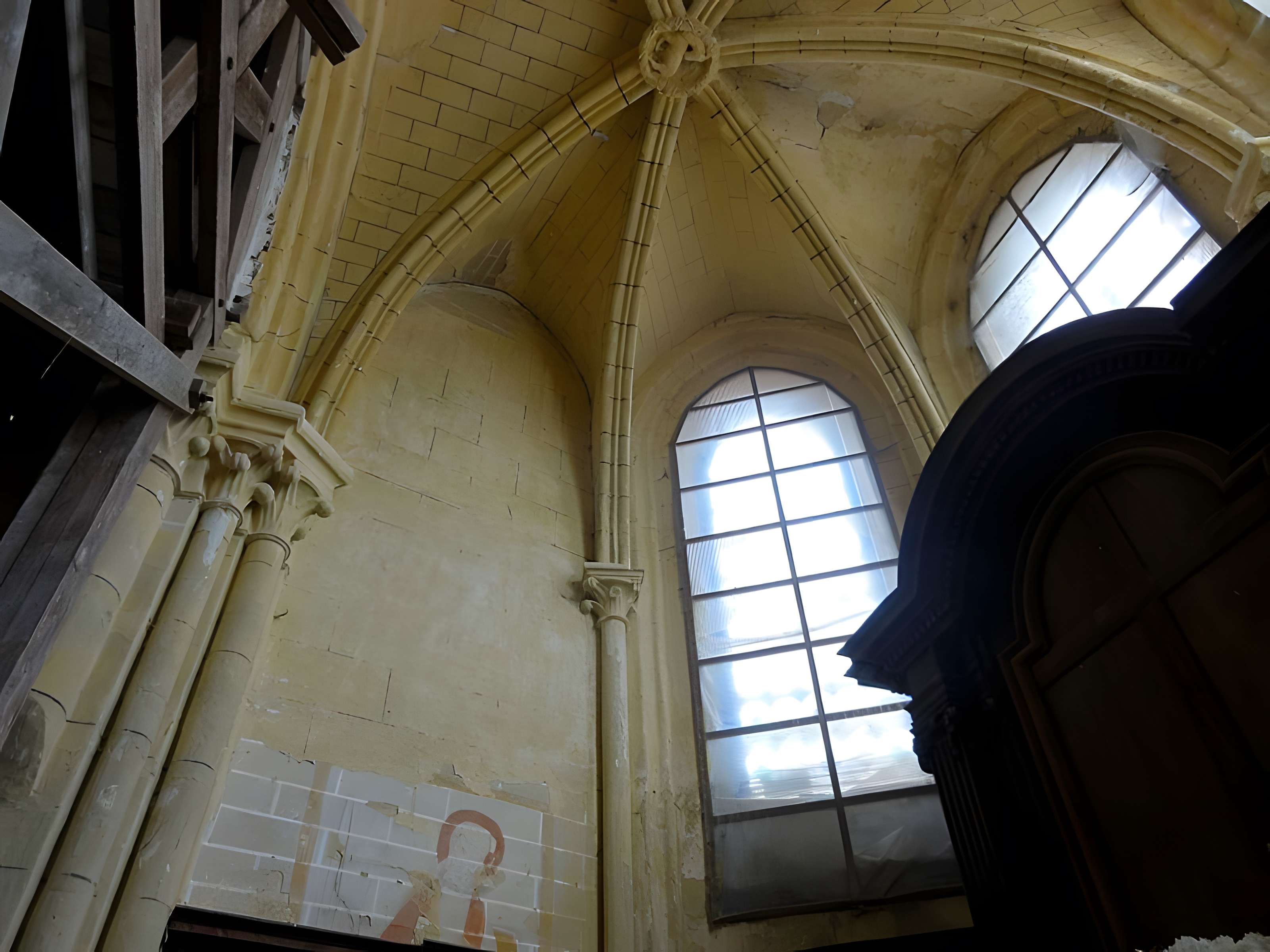 Église Saint-Vaast de Saint-Vaast-lès-Mello