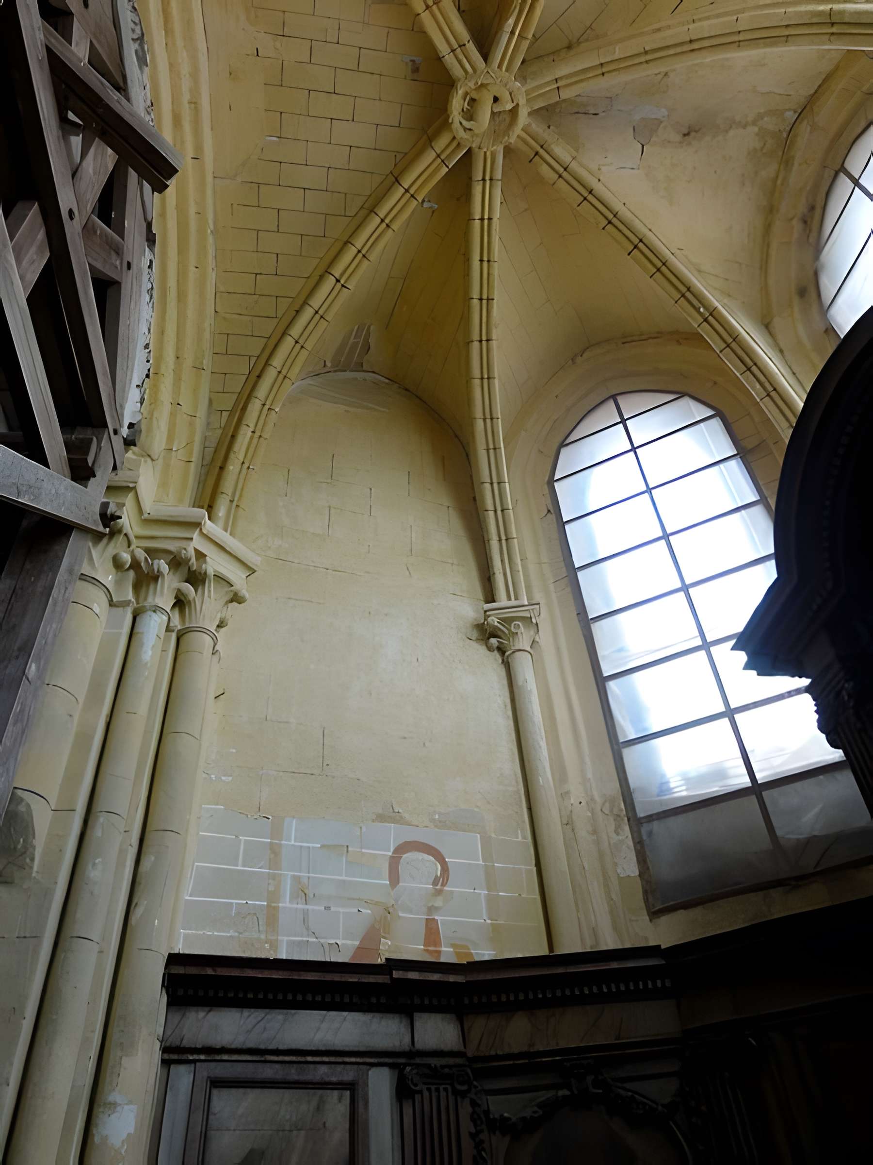 Église Saint-Vaast de Saint-Vaast-lès-Mello