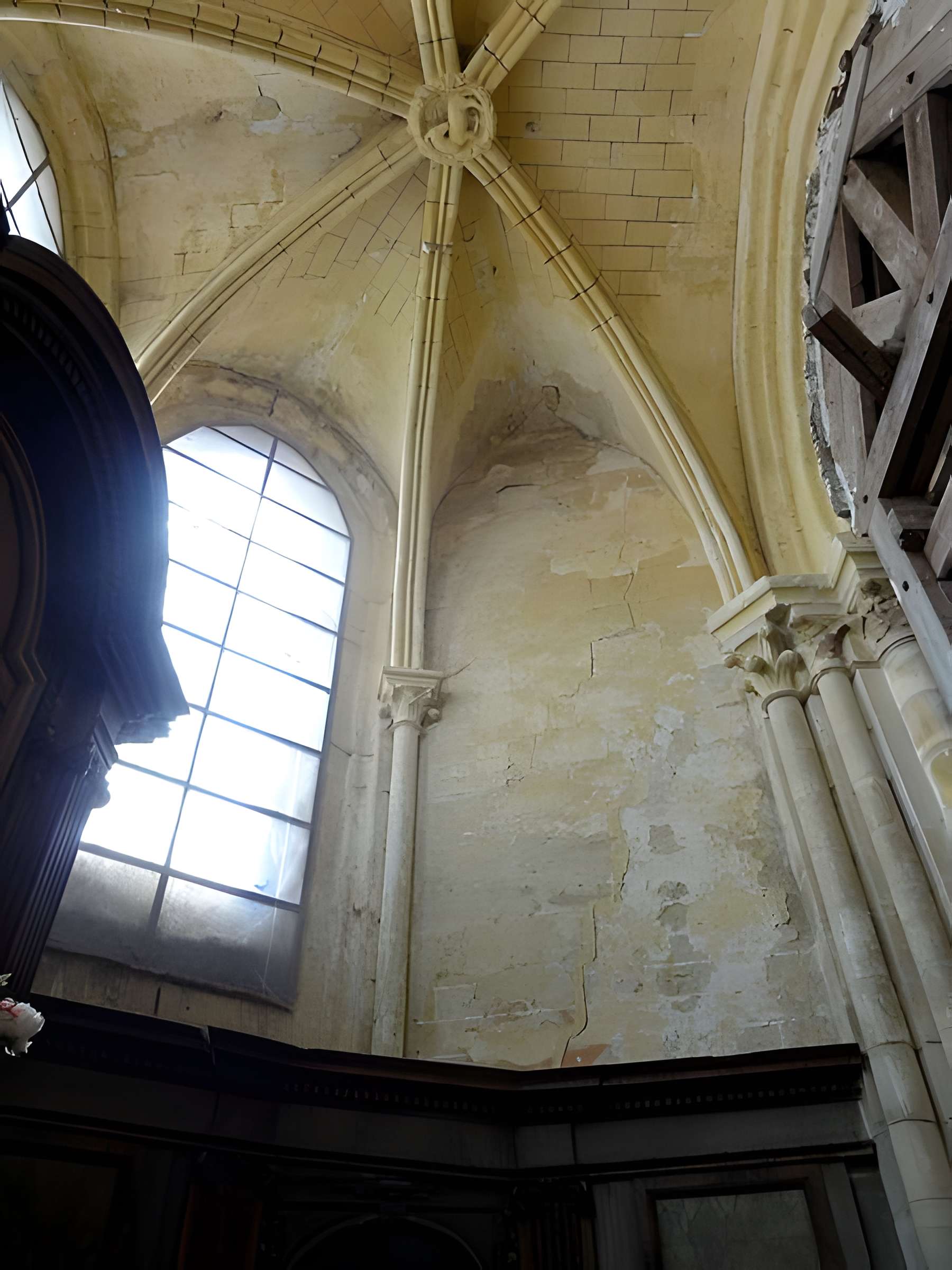 Église Saint-Vaast de Saint-Vaast-lès-Mello