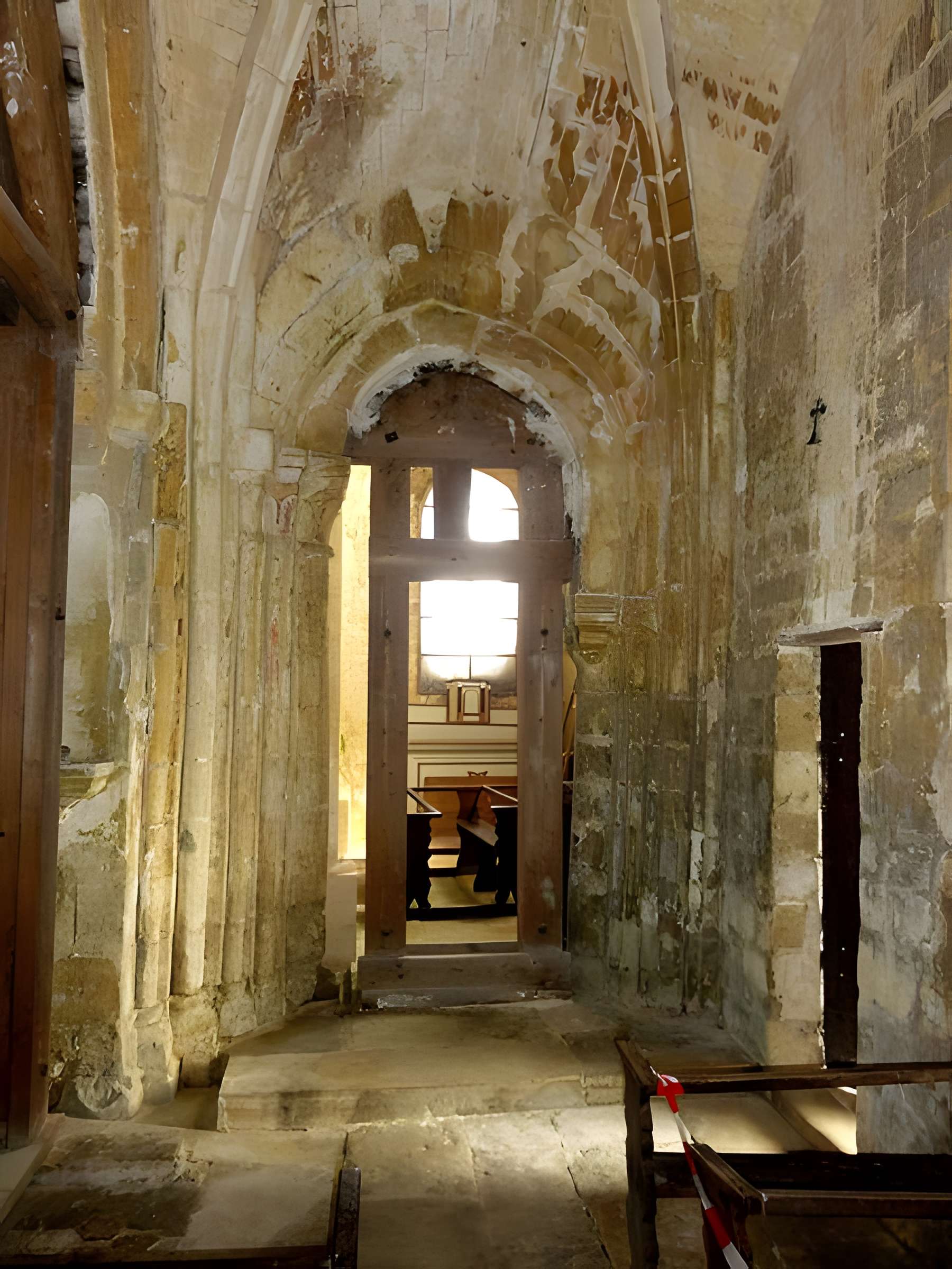 Église Saint-Vaast de Saint-Vaast-lès-Mello