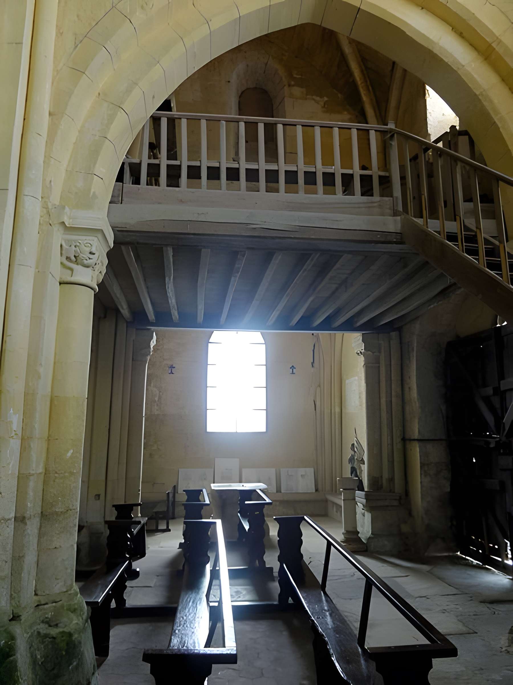 Église Saint-Vaast de Saint-Vaast-lès-Mello