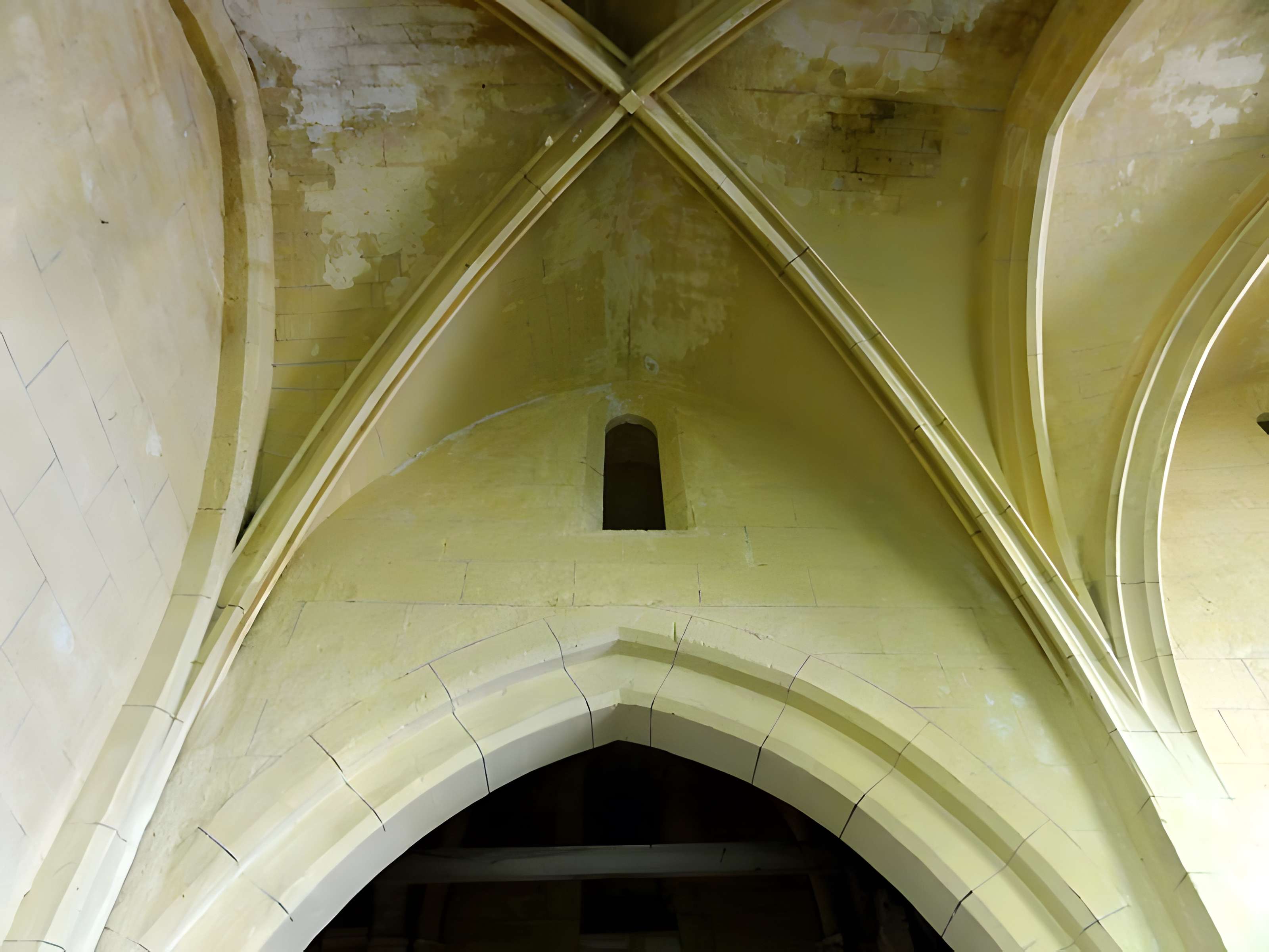 Église Saint-Vaast de Saint-Vaast-lès-Mello