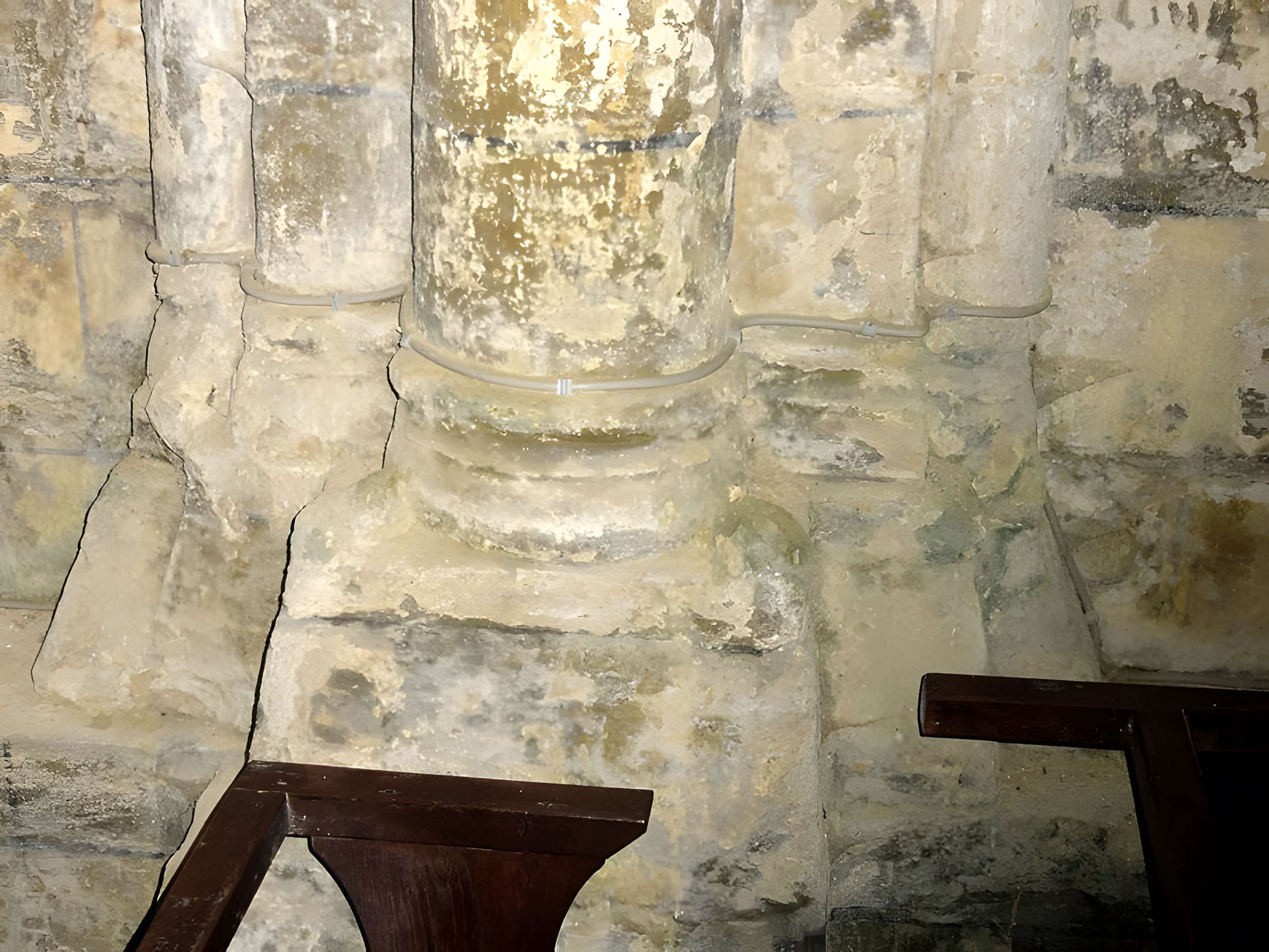 Église Saint-Vaast de Saint-Vaast-lès-Mello