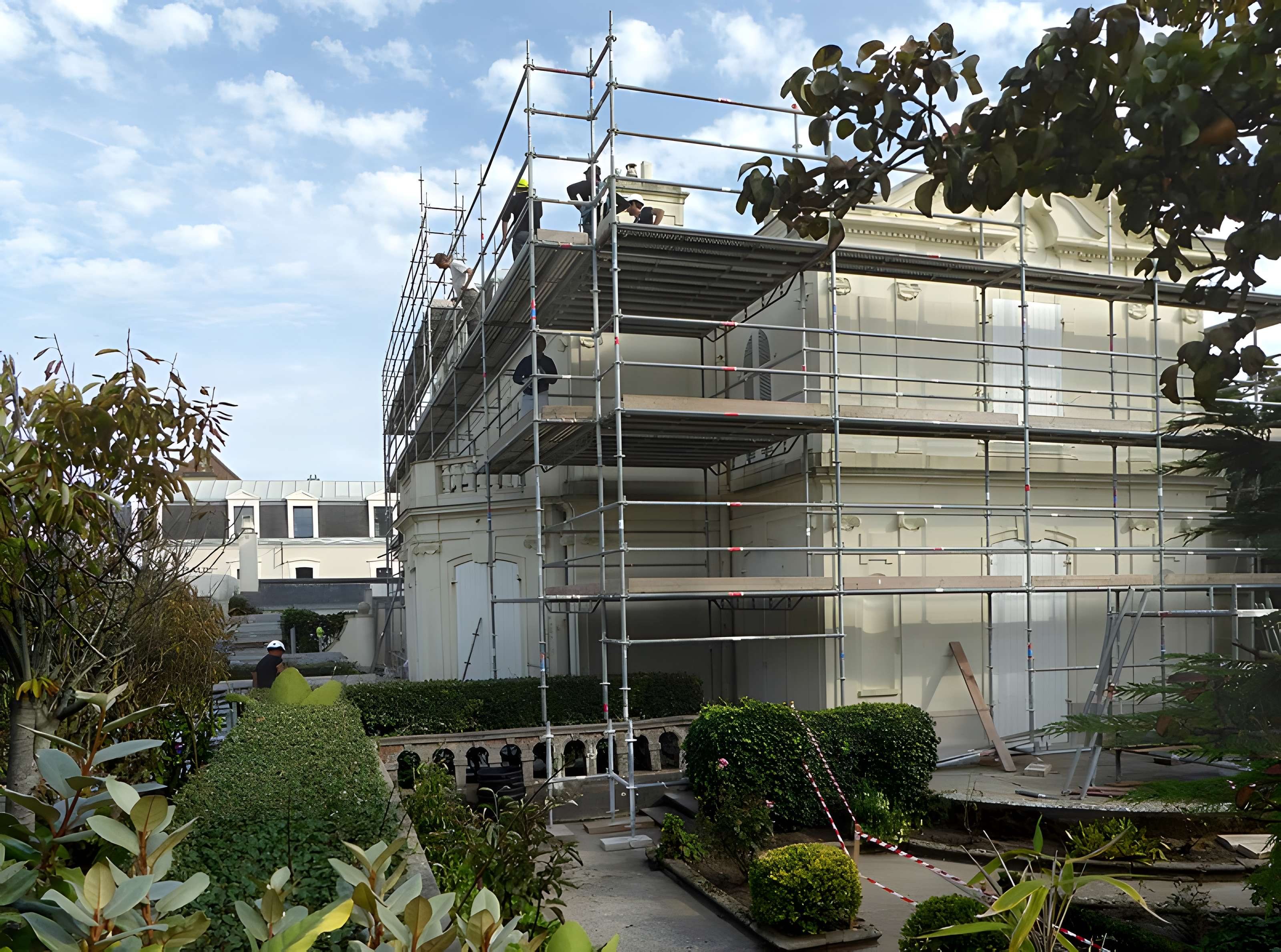 Villa Les Mauriciens