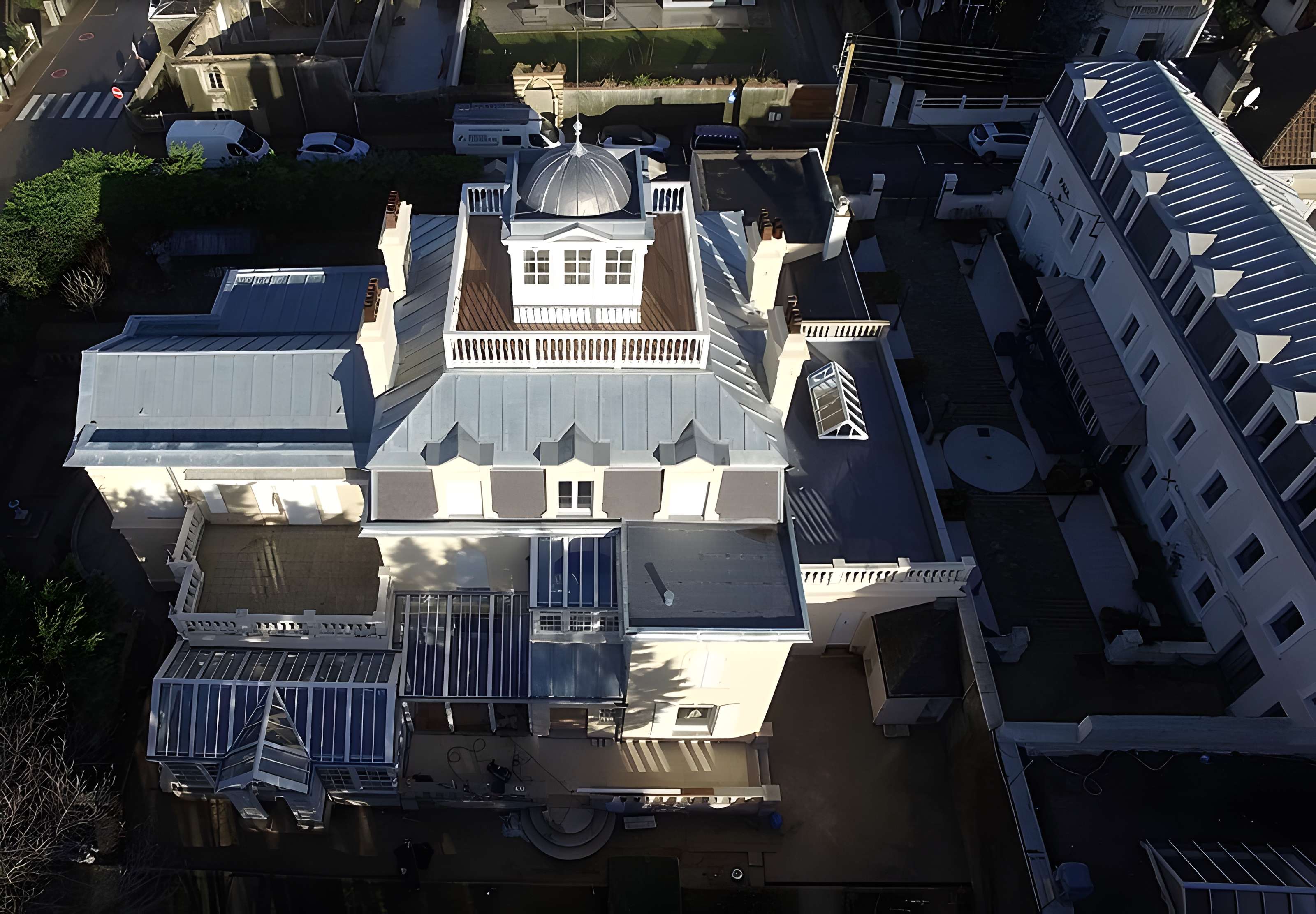 Villa Les Mauriciens