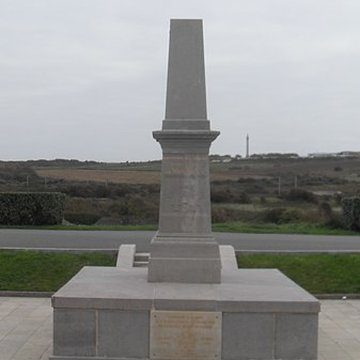 Monument de la Légion dHonneur dit Pierre Napoléon