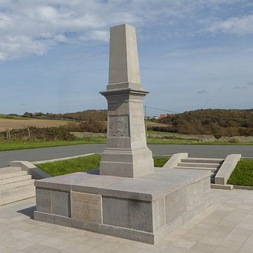 Monument de la Légion dHonneur dit Pierre Napoléon