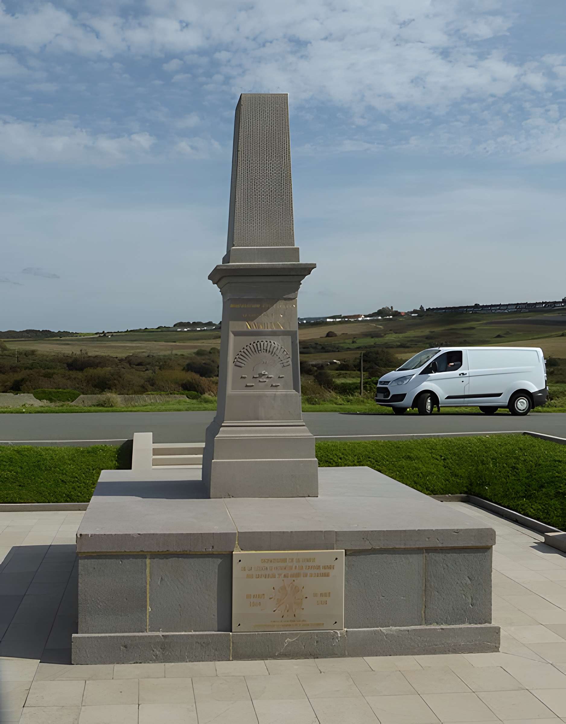 Monument de la Légion d'Honneur dit Pierre Napoléon