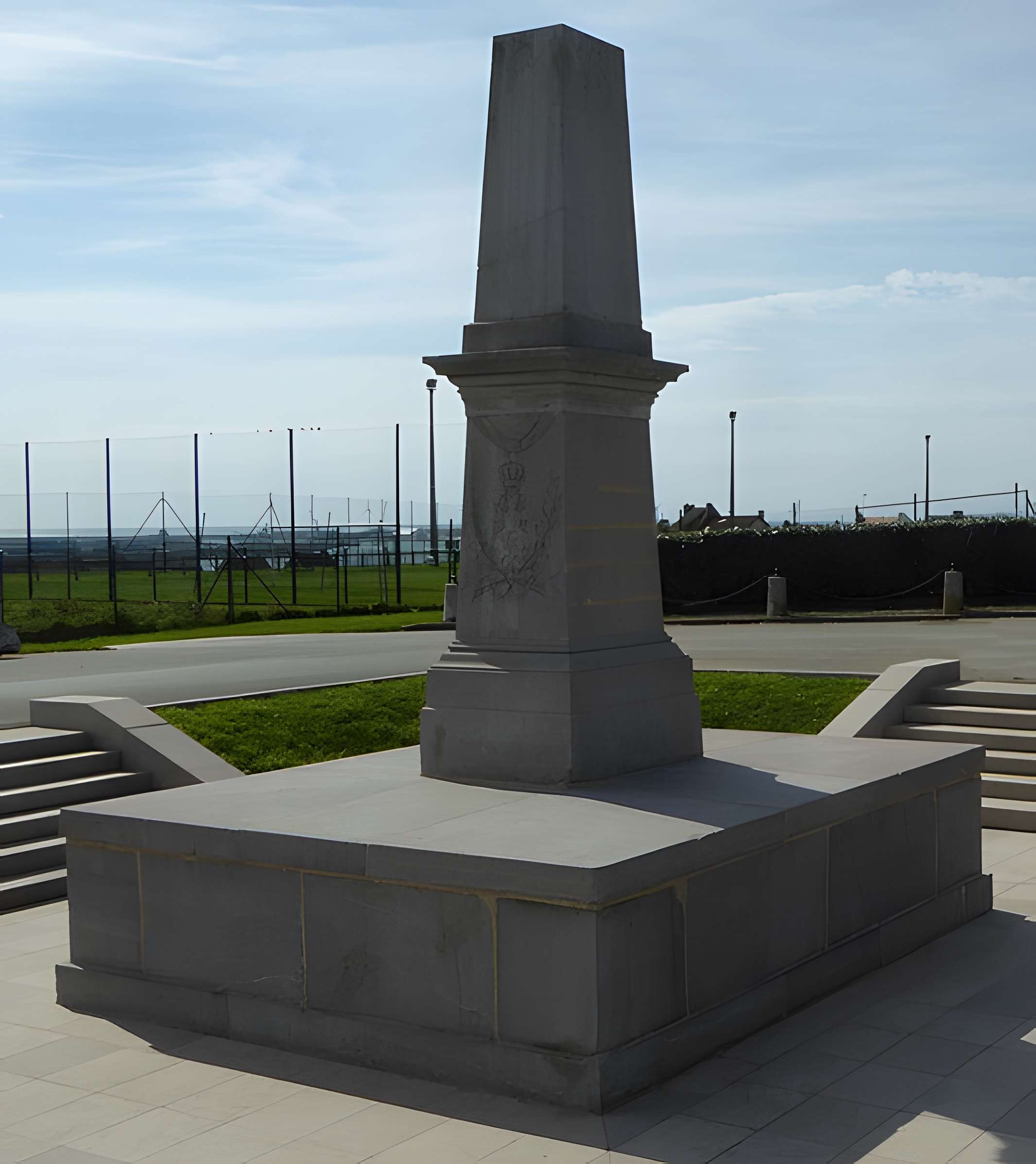 Monument de la Légion d'Honneur dit Pierre Napoléon