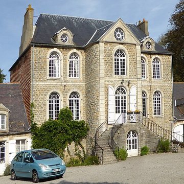 Château du Denacre ancien fief de Hil