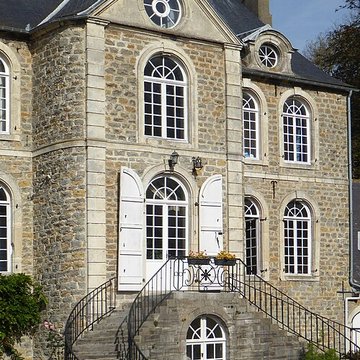 Château du Denacre ancien fief de Hil