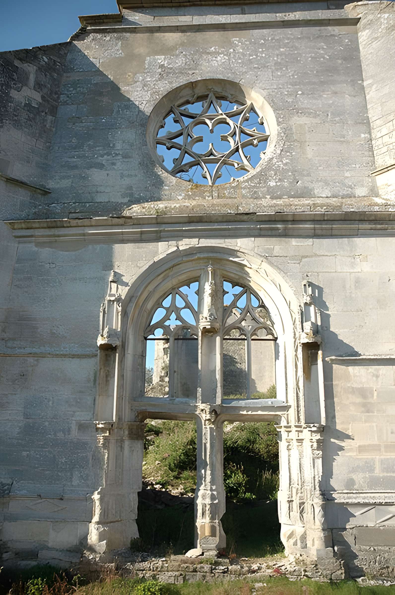 Église Saint-Valentin d'Arthonnay 