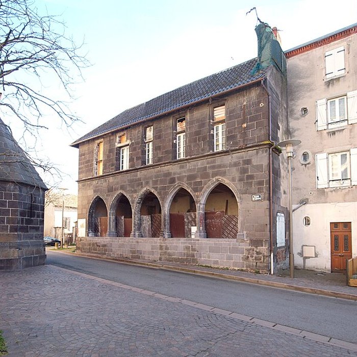 Photo de Maison à arcades