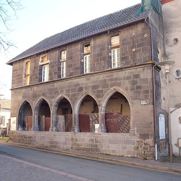 Photo de Maison à arcades