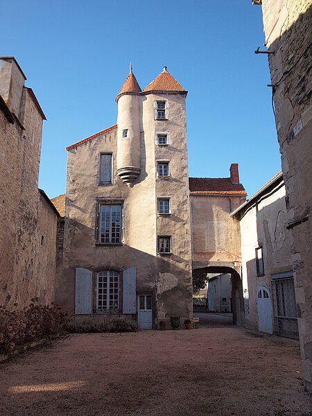 Photo de Hôtel Coiffier
