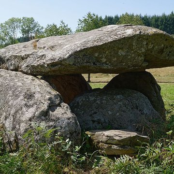 Dolmen dit La Pierre Couverte