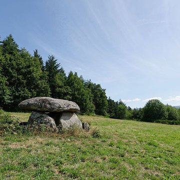 Dolmen dit La Pierre Couverte