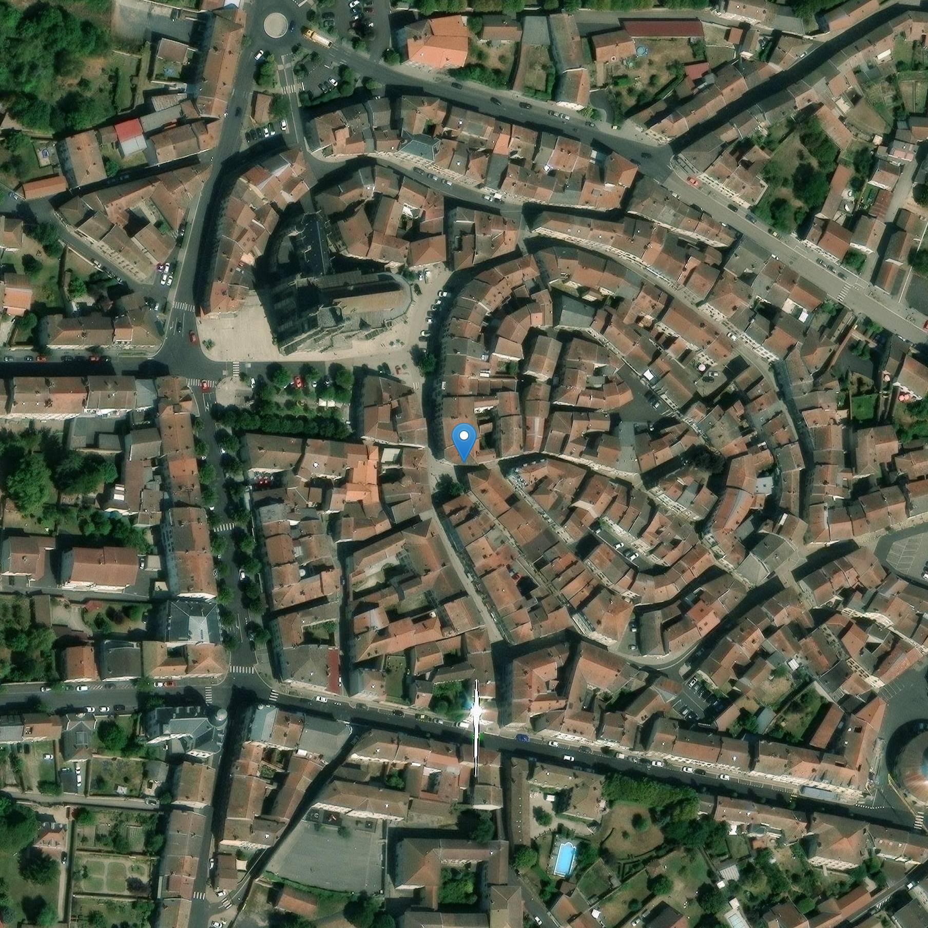 Photo de Casa del siglo XV