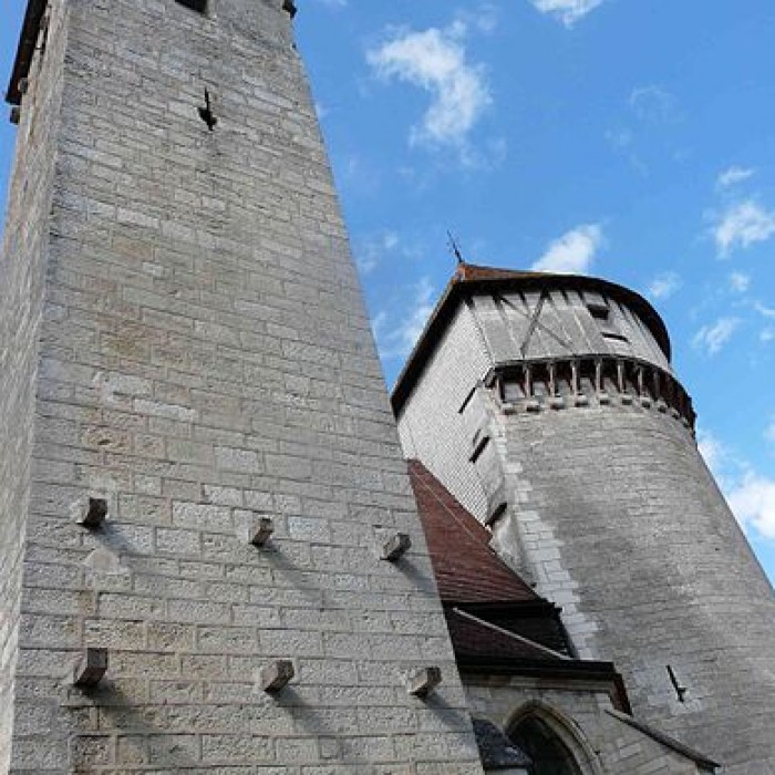 Photo de Église Saint-Valérien de Chitry