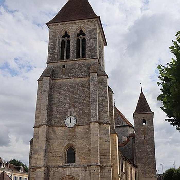 Photo de Église Saint-Valérien de Chitry