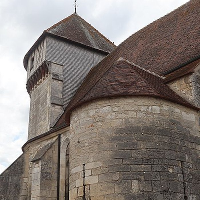 Photo de Église Saint-Valérien de Chitry