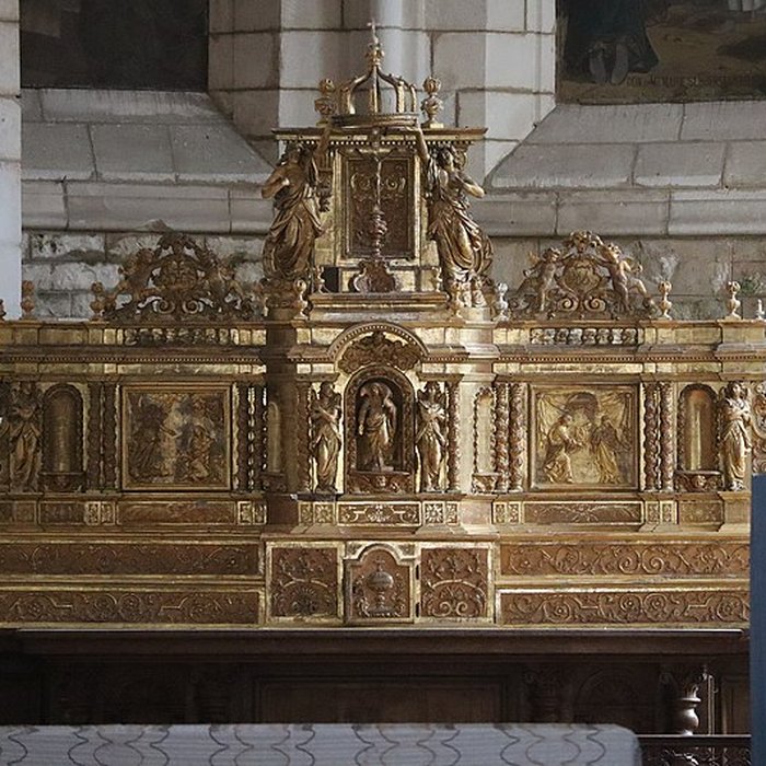 Photo de Église Saint-Valérien de Chitry