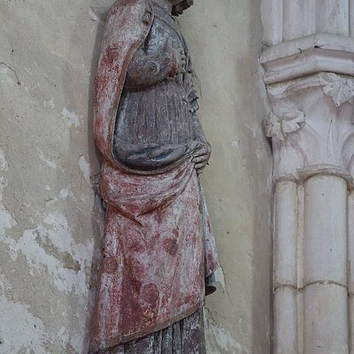 Photo de Église Saint-Valérien de Chitry