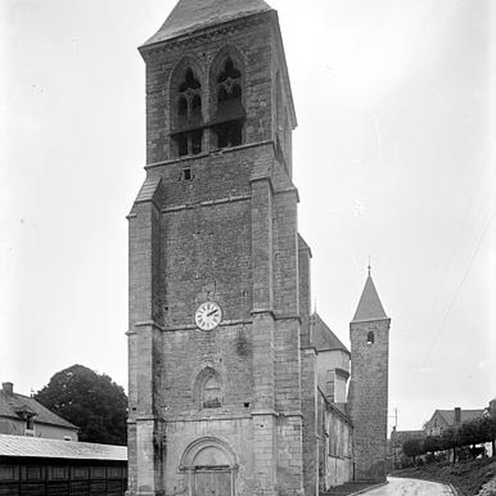 Photo de Église Saint-Valérien de Chitry