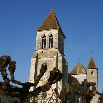 Église Saint-Valérien de Chitry