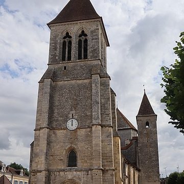 Église Saint-Valérien de Chitry