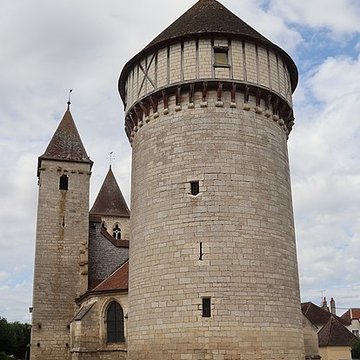 Église Saint-Valérien de Chitry