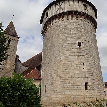 Église Saint-Valérien de Chitry