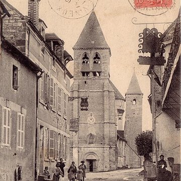 Église Saint-Valérien de Chitry