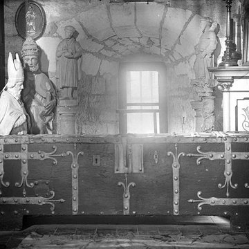 Église Saint-Valérien de Chitry