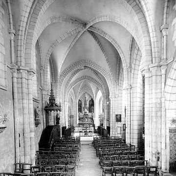 Église Saint-Valérien de Chitry